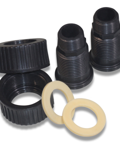 Spare part set I2 f/medicator 9-3400 L/h 0.2-2.5% & 0.2-5.0%